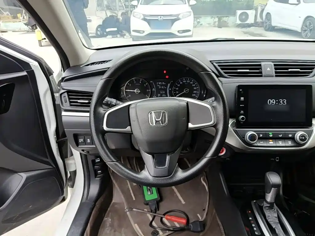 Honda Envix — фото 10