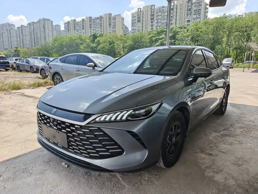 BYD Qin PLUS — фото 2