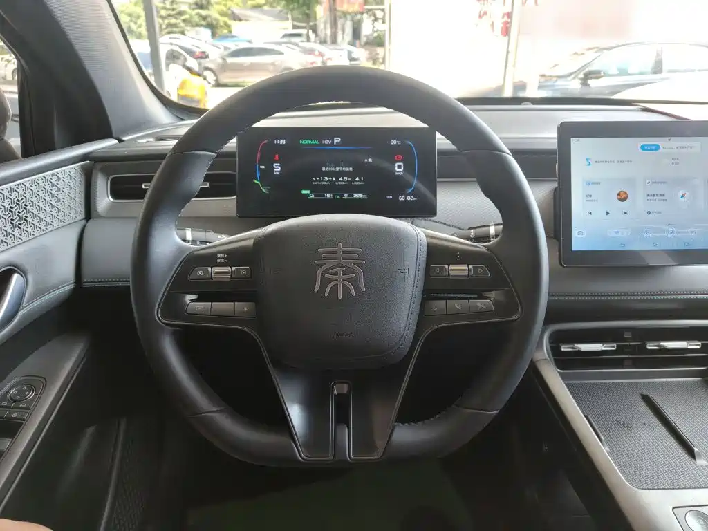 BYD Qin PLUS — фото 11