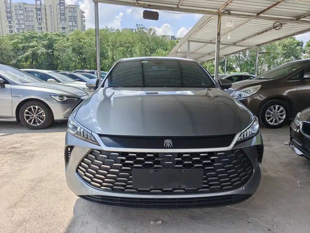 BYD Qin PLUS — фото 3