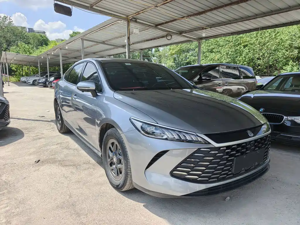 BYD Qin PLUS — фото 4