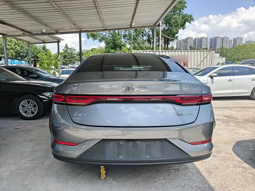 BYD Qin PLUS — фото 6