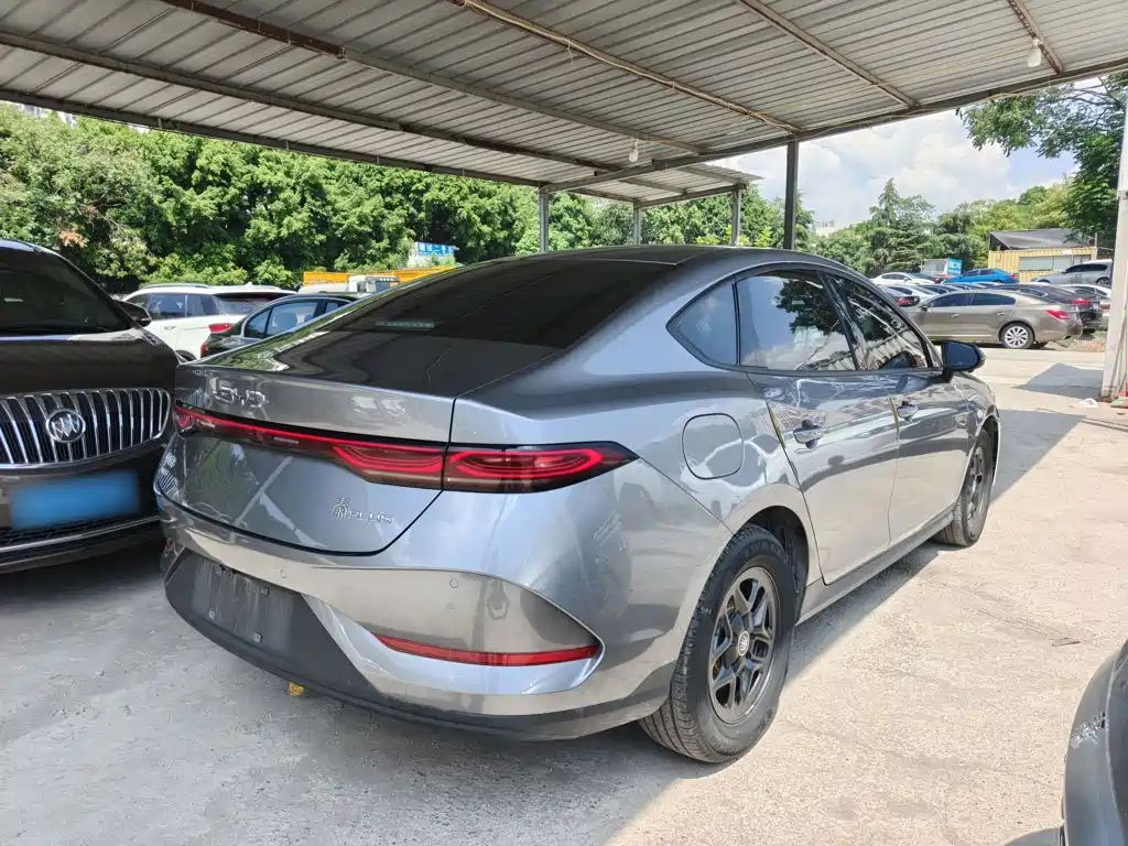 BYD Qin PLUS — фото 7