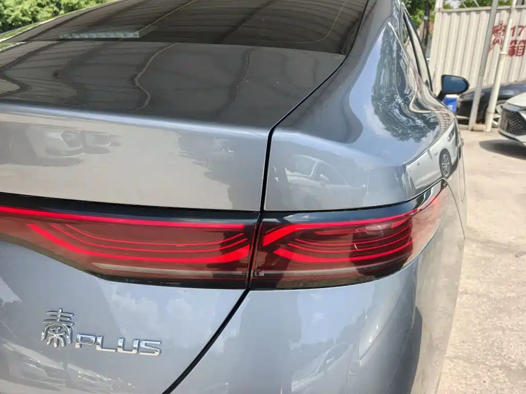 BYD Qin PLUS — фото 8