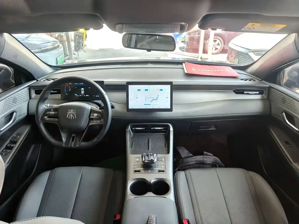 BYD Qin PLUS — фото 10
