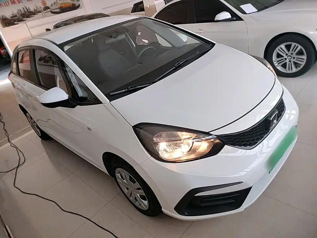 Honda Fit — фото 3