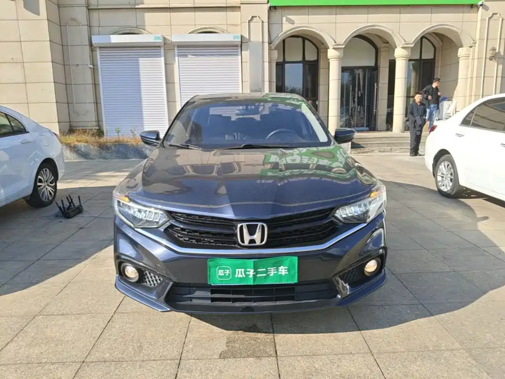 Honda Envix — фото 2