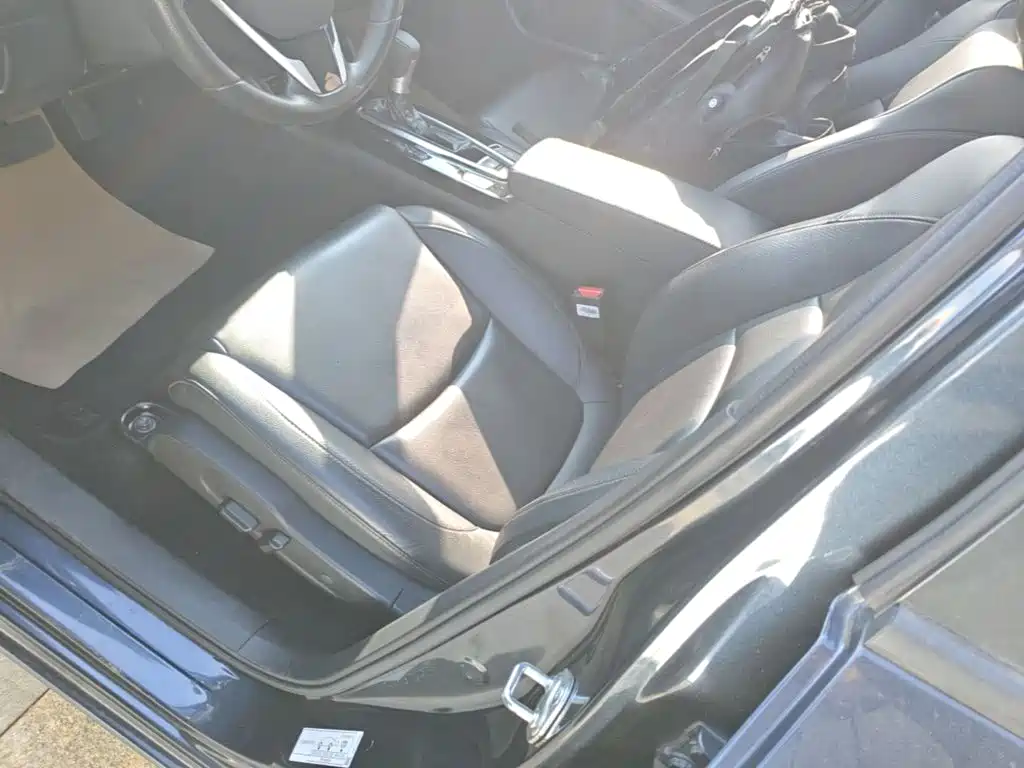 Honda Envix — фото 14