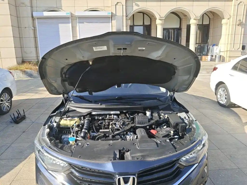Honda Envix — фото 19