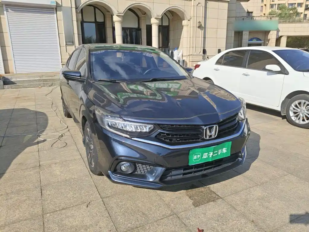 Honda Envix — фото 3