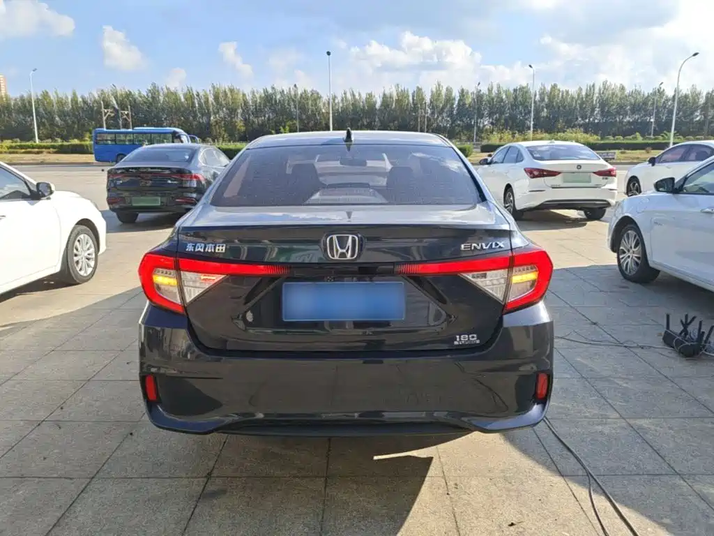 Honda Envix — фото 5