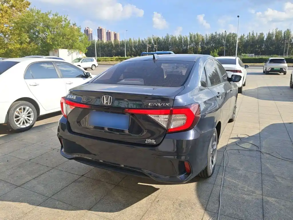 Honda Envix — фото 6
