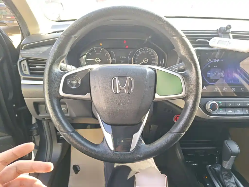 Honda Envix — фото 10