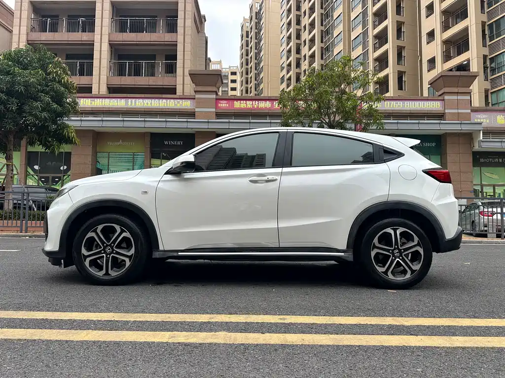 Honda XR-V — фото 7