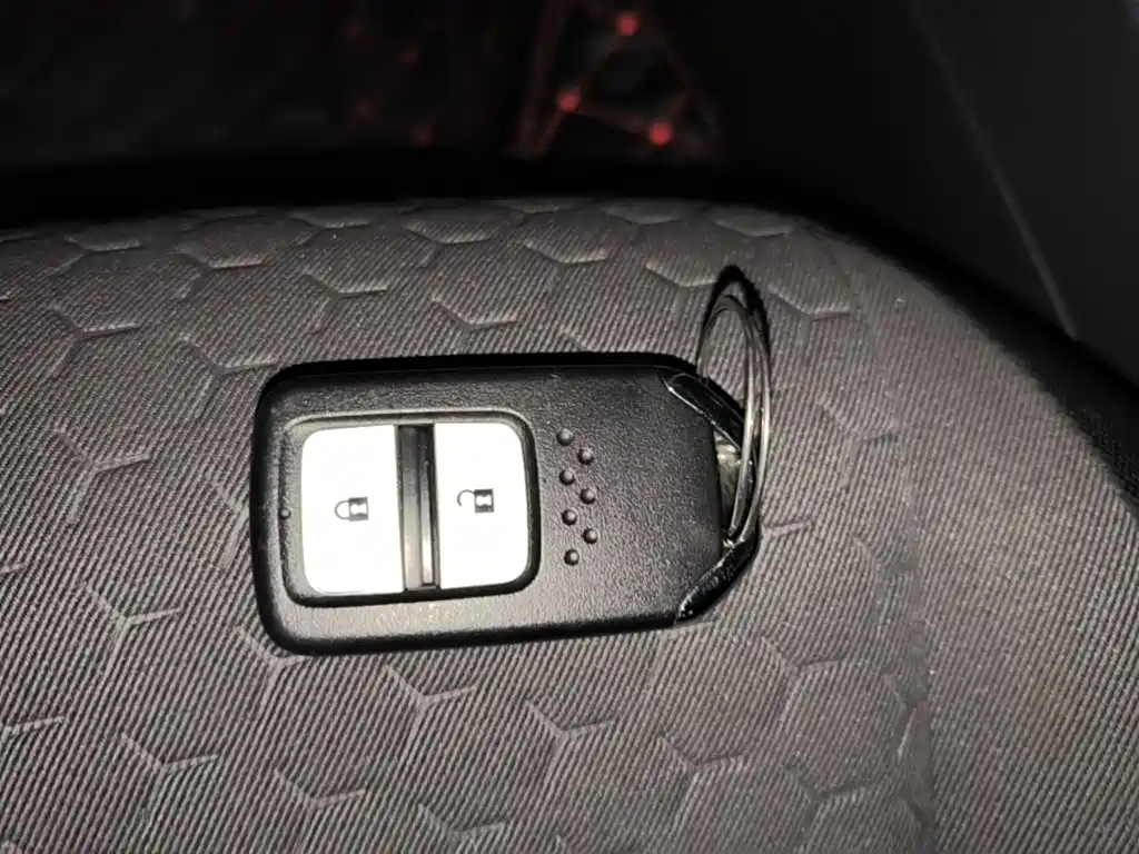 Honda Fit — фото 8