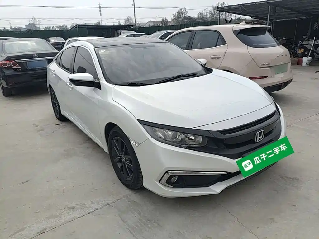 Honda Civic — фото 3