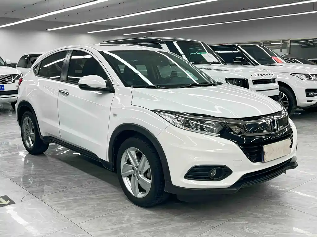 Honda Vezel — фото 3