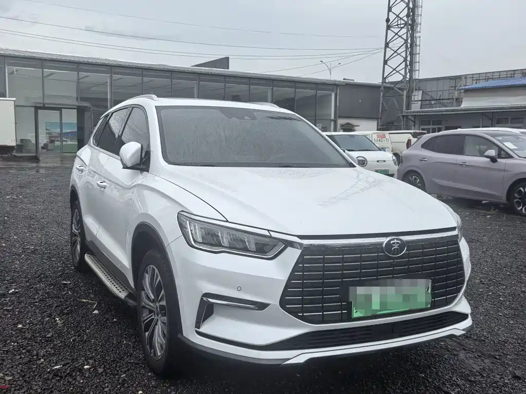 BYD Pro New Energy — фото 2