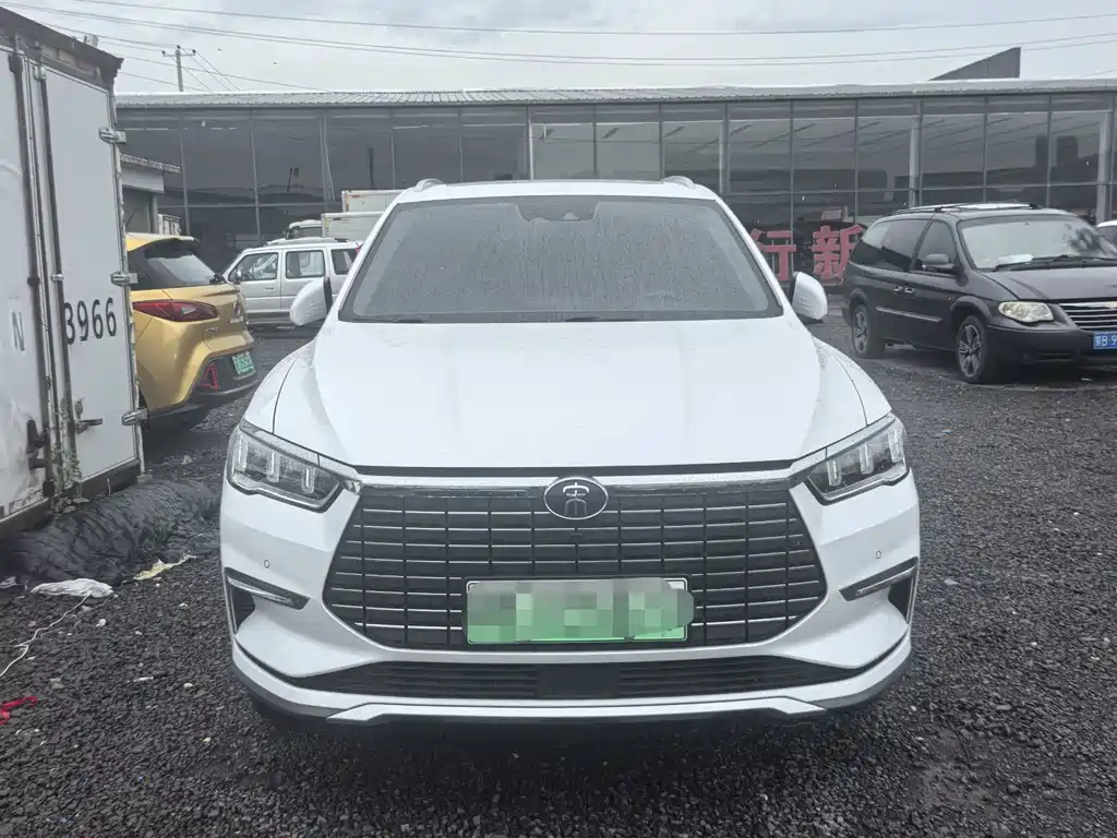 BYD Pro New Energy — фото 3