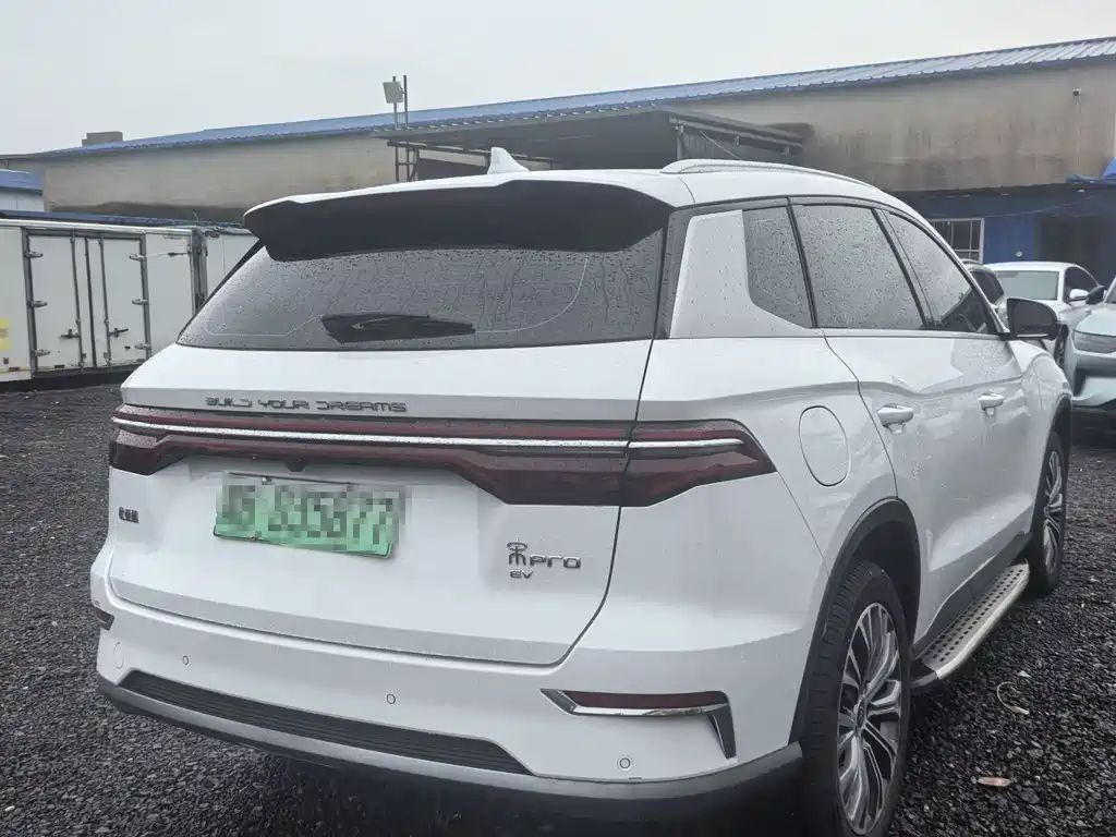 BYD Pro New Energy — фото 8