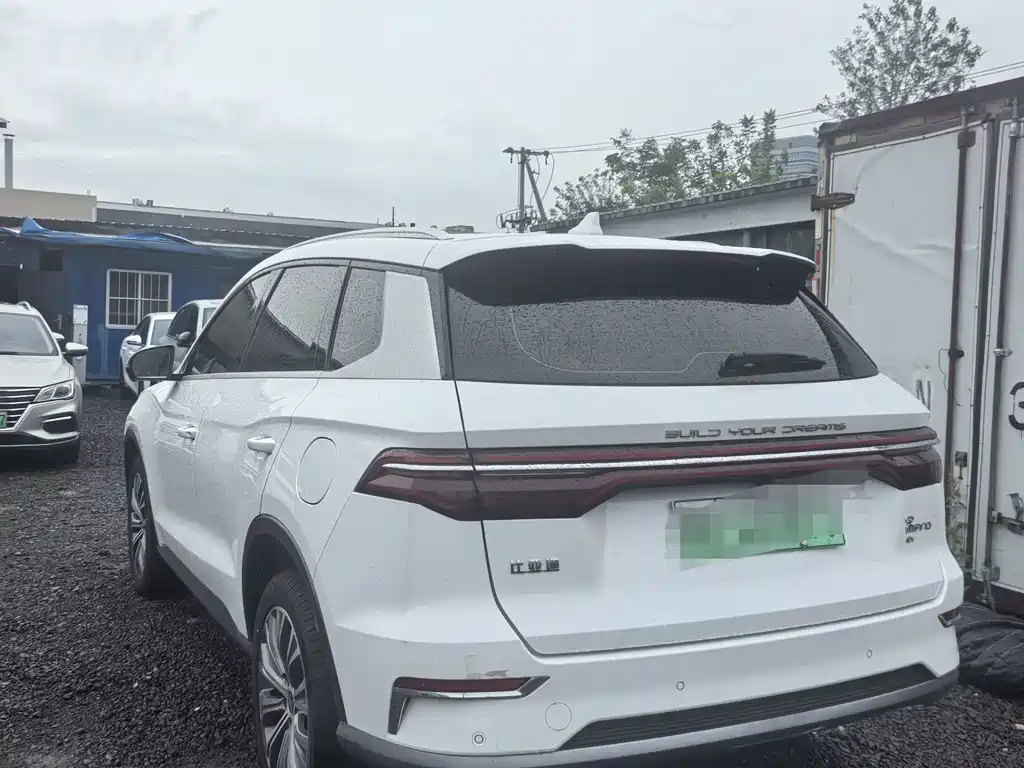 BYD Pro New Energy — фото 9