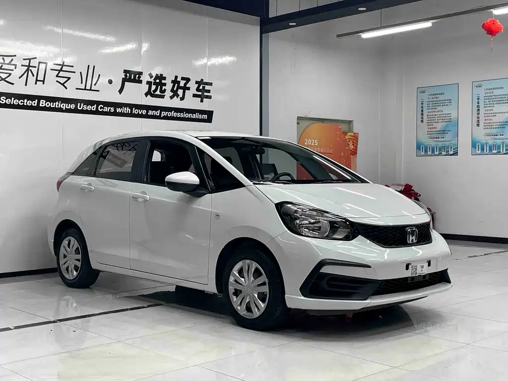 Honda Fit — фото 3