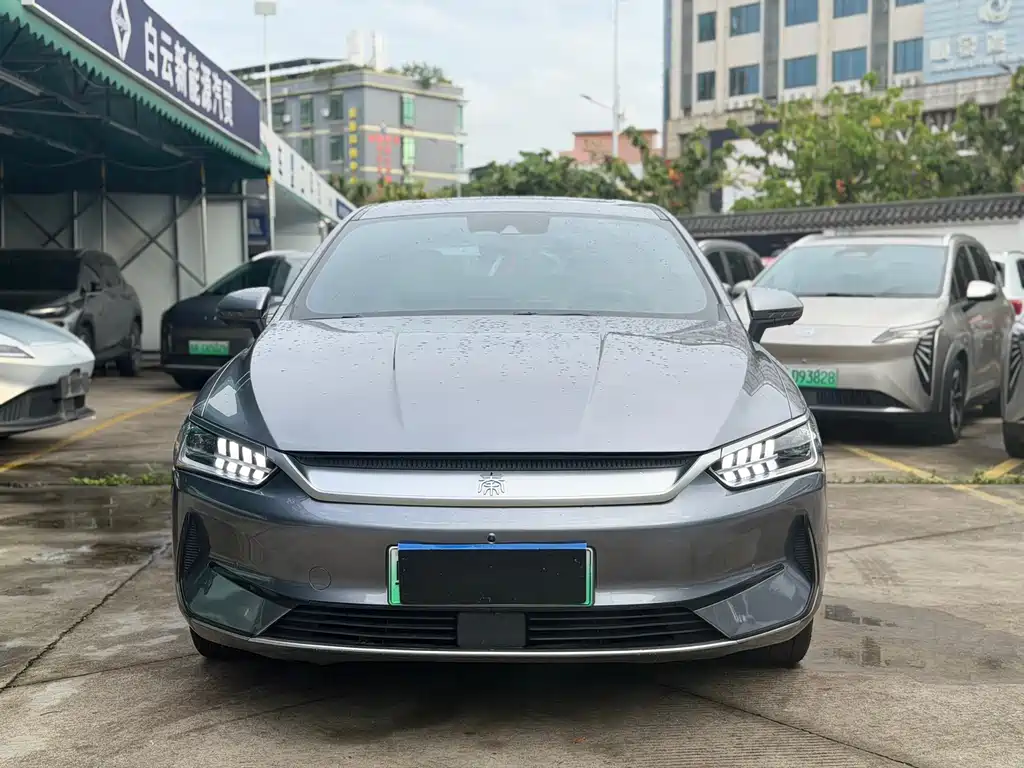 BYD Qin PLUS — фото 2
