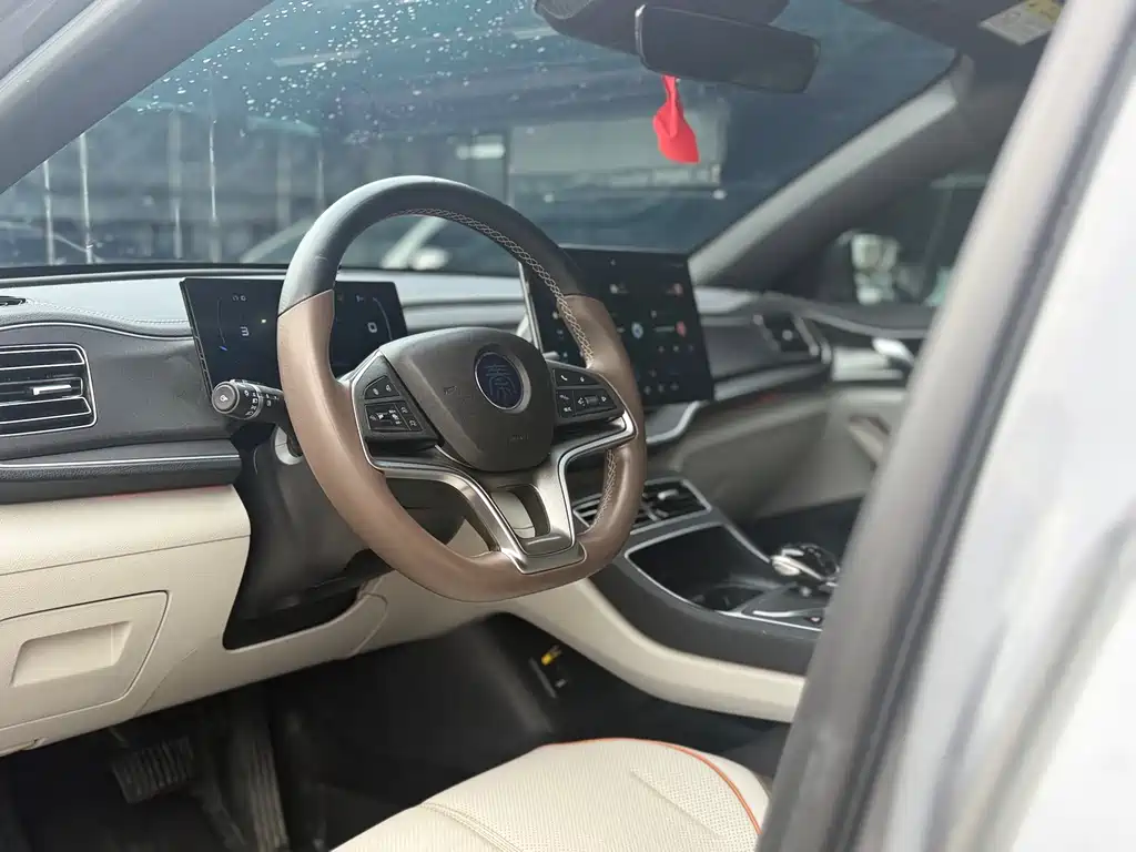 BYD Qin PLUS — фото 11