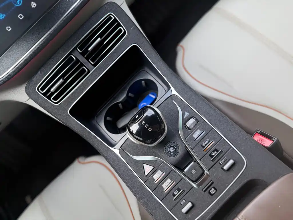 BYD Qin PLUS — фото 17
