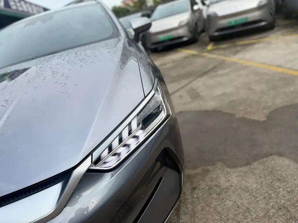BYD Qin PLUS — фото 21