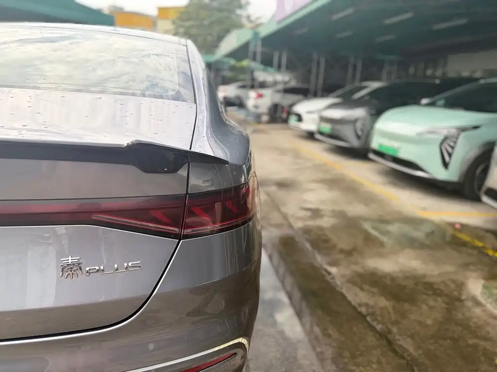 BYD Qin PLUS — фото 22