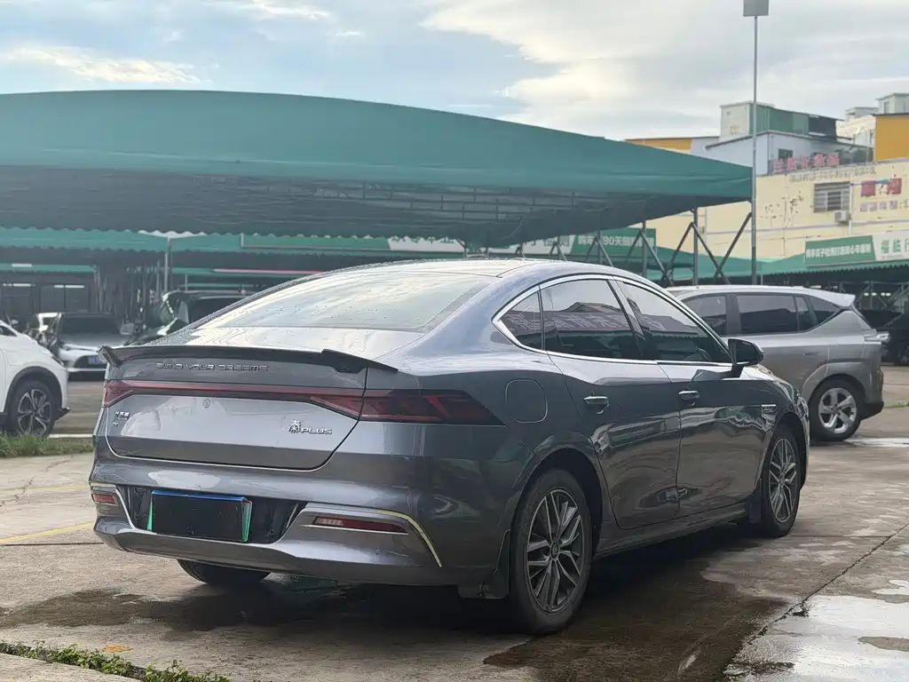 BYD Qin PLUS — фото 4
