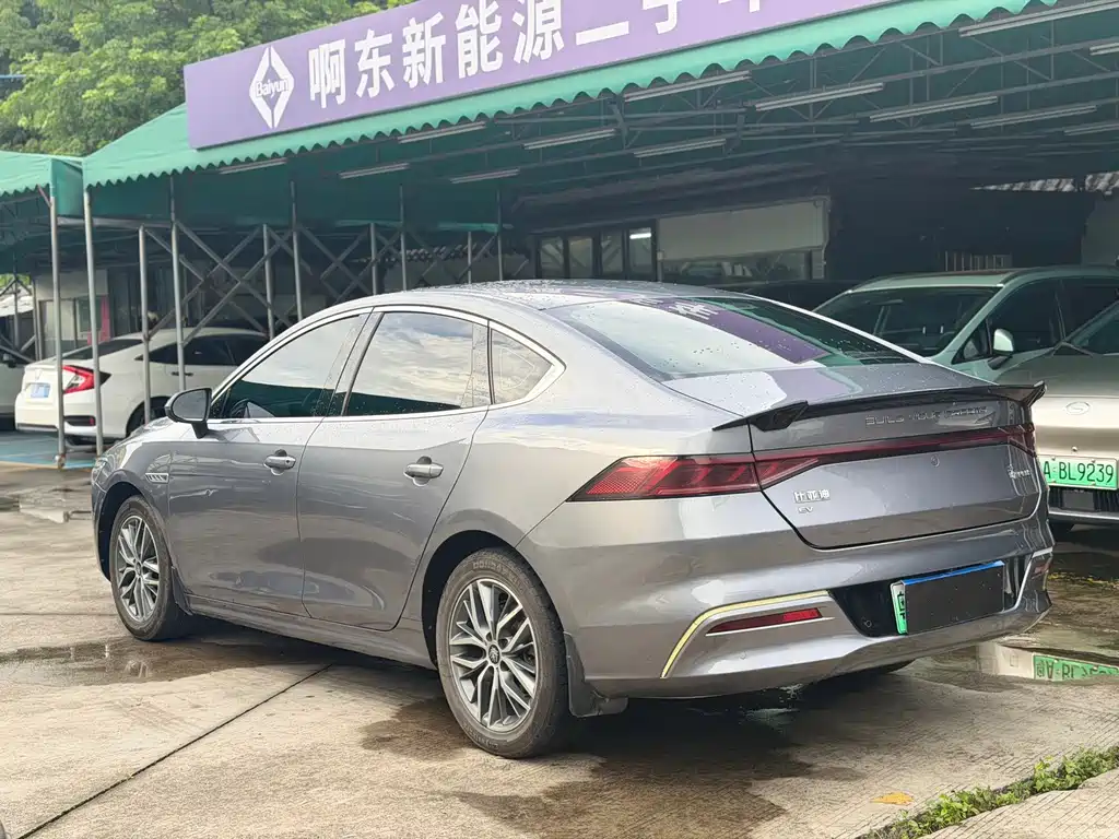 BYD Qin PLUS — фото 6