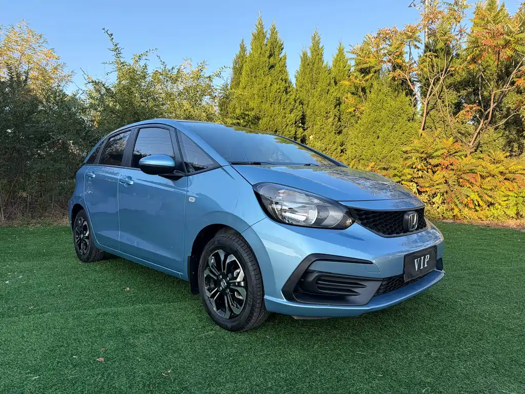 Honda Fit — фото 3