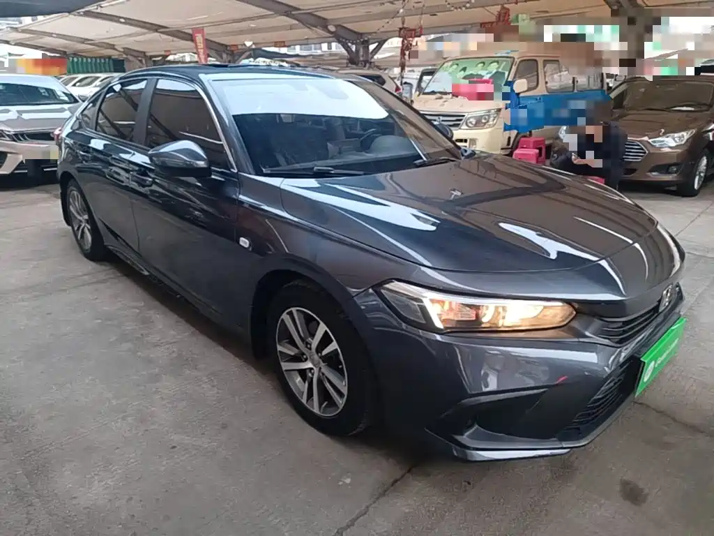 Honda Civic — фото 3