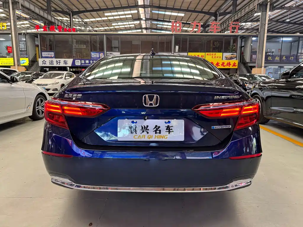 Honda Inspire — фото 5