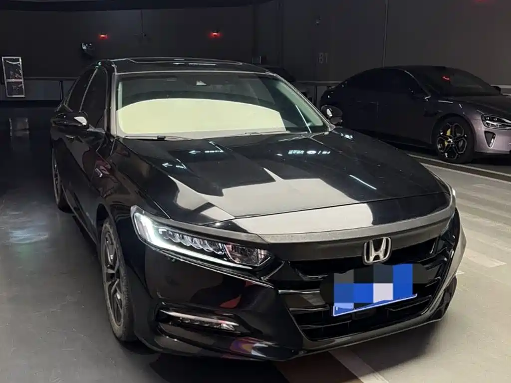 Honda Accord — фото 3