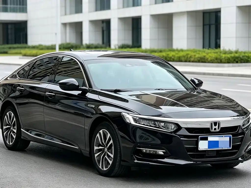 Honda Accord — фото 2