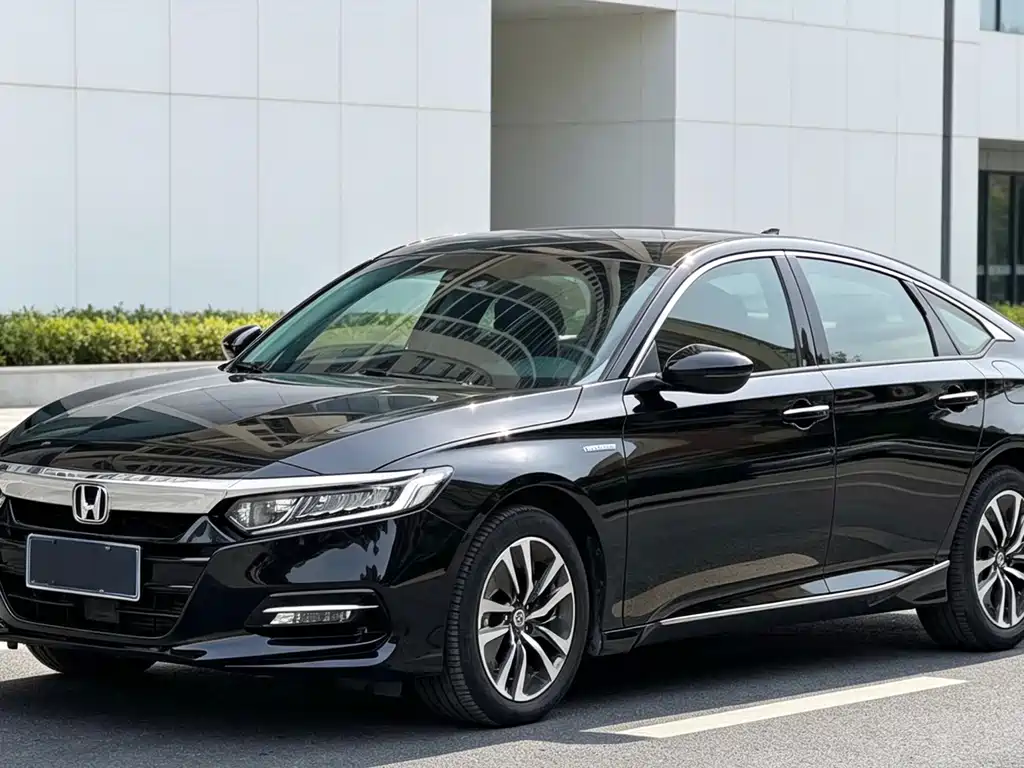 Honda Accord — фото 3