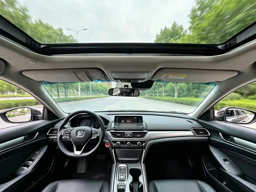 Honda Accord — фото 5