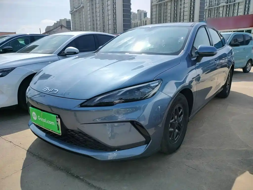 BYD Seal 05 DM-i — фото 2
