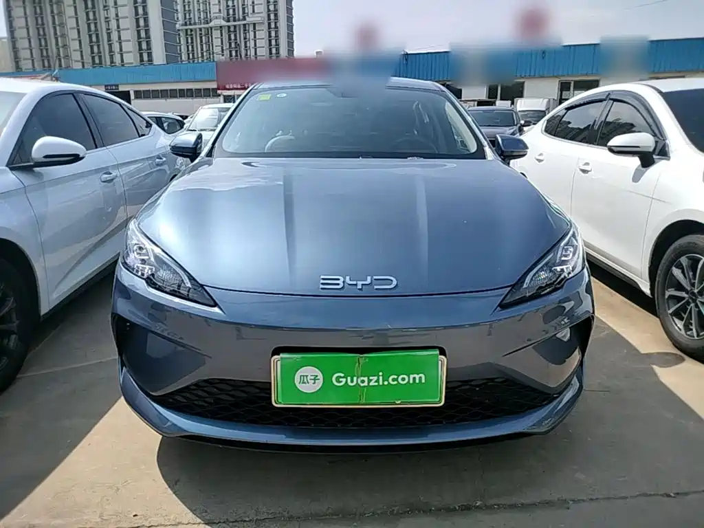 BYD Seal 05 DM-i — фото 3