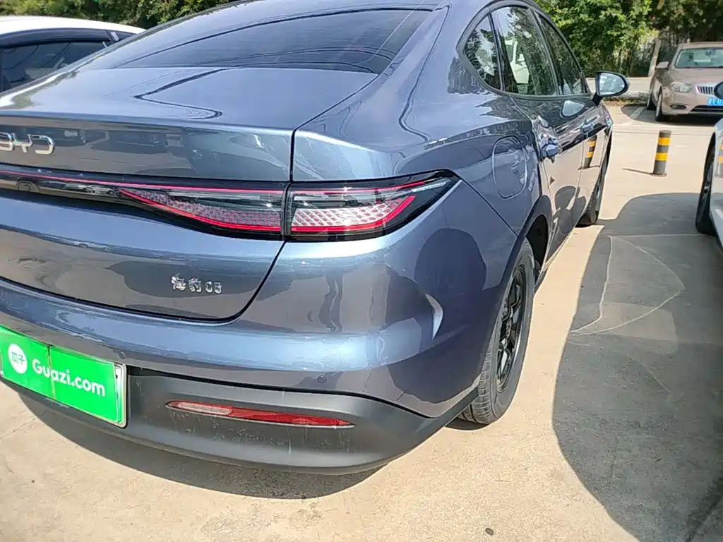 BYD Seal 05 DM-i — фото 24