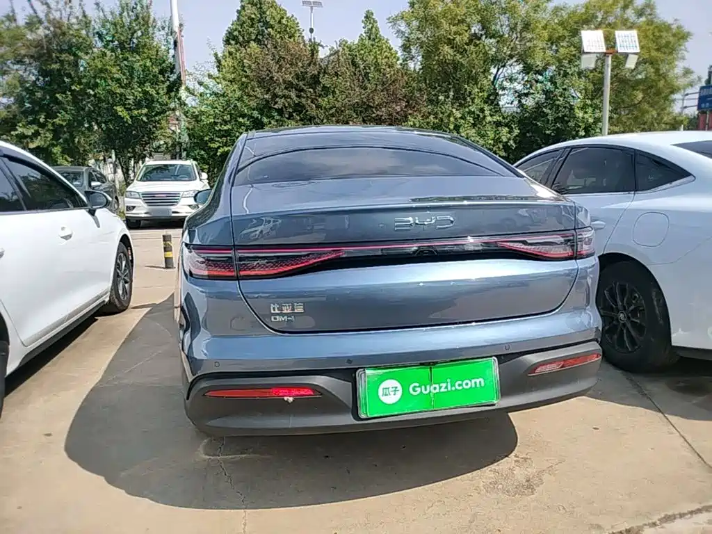 BYD Seal 05 DM-i — фото 4