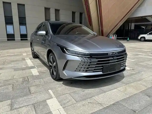 BYD Destroyer 05 — фото 3