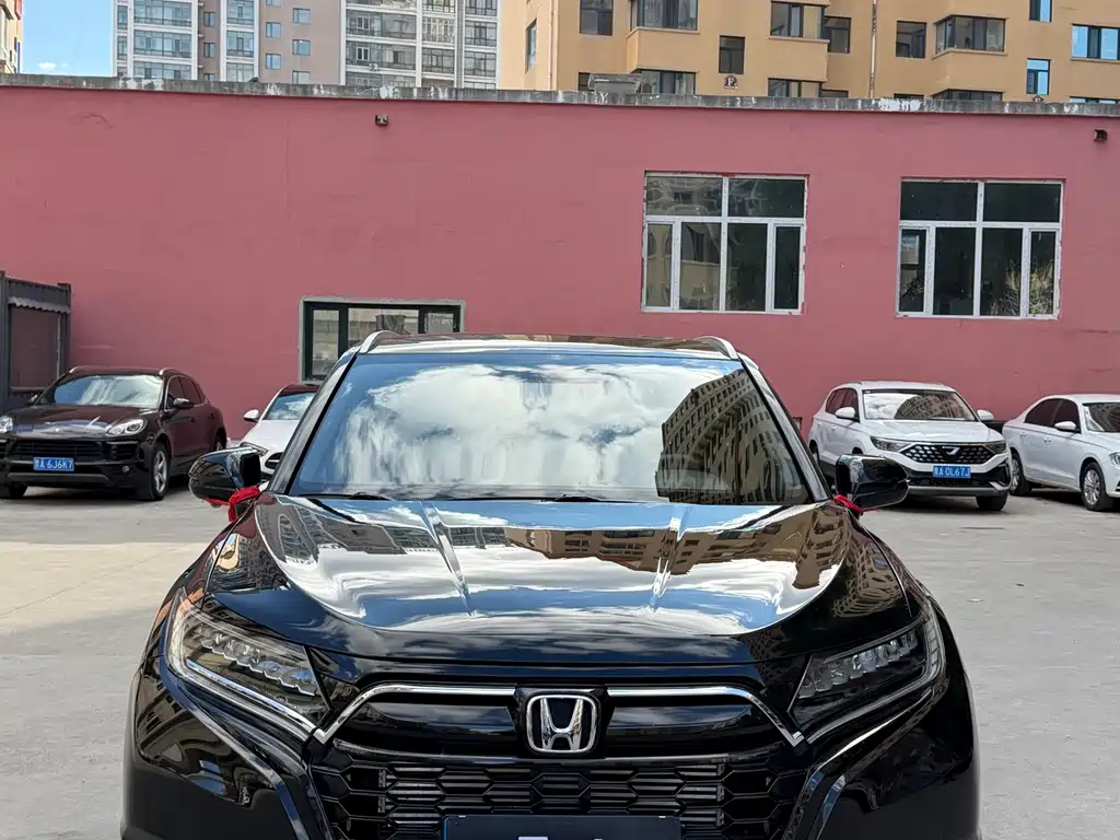 Honda UR-V — фото 2