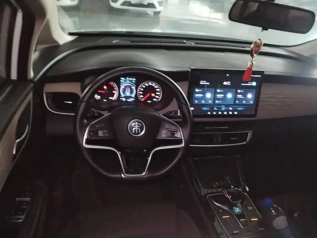 BYD MAX New Energy — фото 11