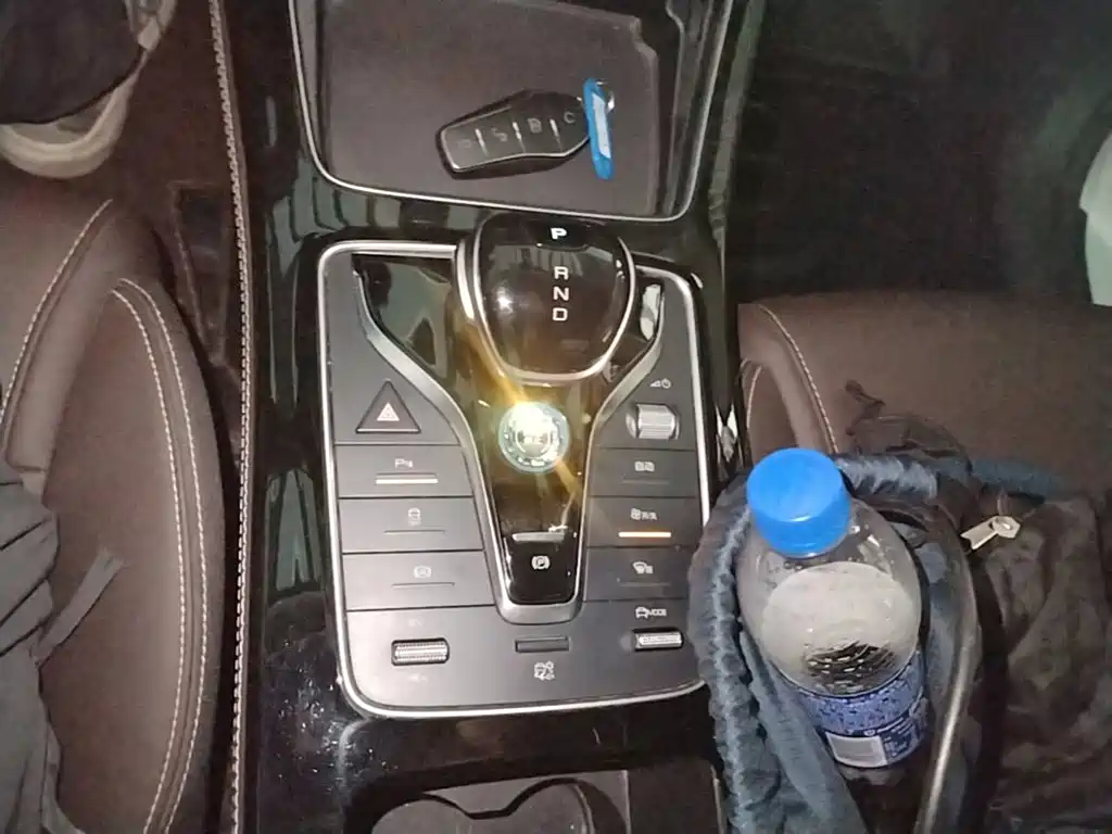 BYD MAX New Energy — фото 14