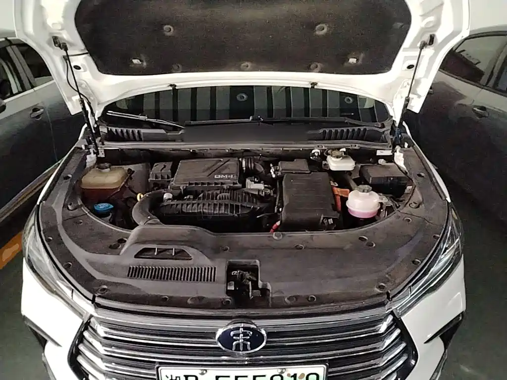 BYD MAX New Energy — фото 20
