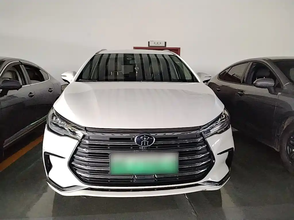 BYD MAX New Energy — фото 3